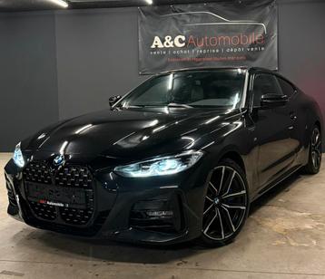 BMW 420D Coupepakket M  beschikbaar voor biedingen