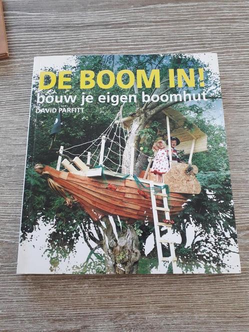 D. Parfitt - De boom in!, Boeken, Hobby en Vrije tijd, Gelezen, Ophalen of Verzenden