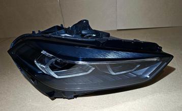 Koplamp BMW 1 Serie F40 Voll LED Rechts Blackline 8082630-04 beschikbaar voor biedingen