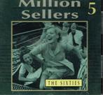cd    /     Million Sellers 5 The Sixties, Ophalen of Verzenden