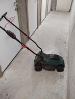 Accu grasmaaier Parkside, Tuin en Terras, Grasmaaiers, Ophalen, Gebruikt, Opvangbak