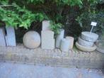 tuinornamenten, Tuin en Terras, Ophalen, Nieuw, Beton
