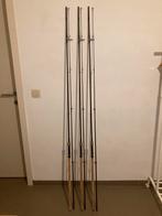 3 x Fox Horizon 12ft 2.75lbs classic, Comme neuf, Enlèvement