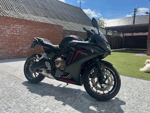 2017 Honda CBR 650 F RC96, Motoren, Motoren | Honda, Particulier, Sport, meer dan 35 kW, 4 cilinders, ABS, Sportuitlaat, Ophalen