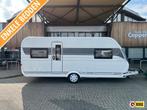 Hobby Excellent 540 UL 2021 MOVER + NIEUWE TENT!, Caravans en Kamperen, Schokbreker, Rondzit, Hobby, Bedrijf