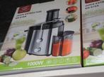 Sapcentrifuge nieuw!, Elektronische apparatuur, Juicers, Elektrisch, Nieuw, Ophalen of Verzenden, @