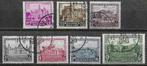 Postzegels België OPC 308-14, Ophalen of Verzenden, Gestempeld