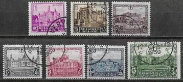 Postzegels België OPC 308-14 beschikbaar voor biedingen