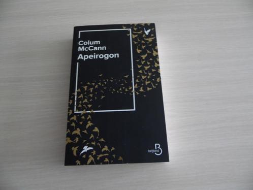 APEIROGON         COLUM  MCCANN, Boeken, Romans, Zo goed als nieuw, Europa overig, Ophalen of Verzenden
