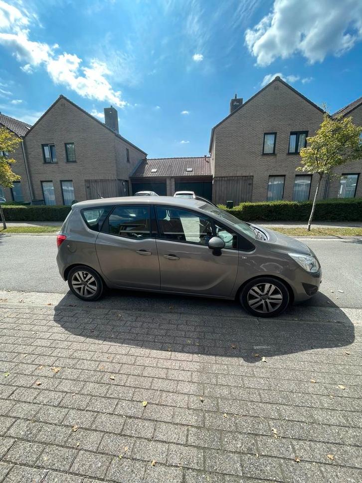 Opel meriva, Auto's, Opel, Particulier, Meriva, Trekhaak, Ophalen of Verzenden