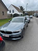 Bmw 520 xdrive, Auto's, BMW, 4 cilinders, USB, Leder, Bruin