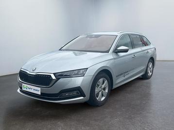 Skoda Octavia clever*boiteauto*diesel*camera*gps*carplay 