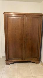 Armoire de hall, Maison & Meubles, Klassiek, Enlèvement, Utilisé, Chêne