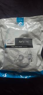 Vol gelaatsmasker f30i voor cpap resmed, Enlèvement ou Envoi
