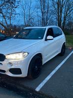 Bmw x5 sdrive 35i, Auto's, Achterwielaandrijving, Wit, Leder, 5 deurs