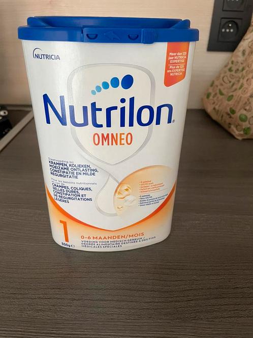 Nutrilon omneo 1, Kinderen en Baby's, Babyvoeding en Toebehoren, Ophalen