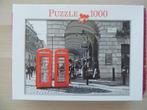 Puzzle 1000 pièces - Londres, Puzzle, Enlèvement