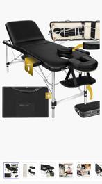 massagetafel, Sport en Fitness, Massageproducten, Ophalen, Zo goed als nieuw, Massagetafel