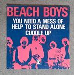The Beach Boys: You Need A Mess Of Help To Stand Alone (7"), Enlèvement ou Envoi, 7 pouces, Single