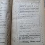 Reglementblad voor het bezette Nederlandse gebied, Verzamelen, Verzenden