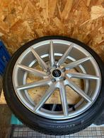 Hankook-band met Audi 225/40 R18-velgen, Auto-onderdelen, Ophalen, 18 inch, Banden en Velgen, Nieuw