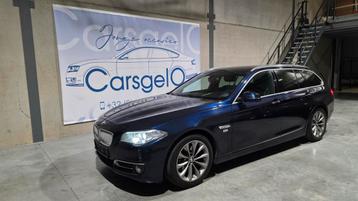 BMW 520D Automaat Euro 6b !! beschikbaar voor biedingen