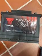 Yuasa YBX 3000, Auto-onderdelen, Accu's en Toebehoren, Ophalen, Gebruikt