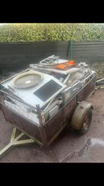 Remorque, Enlèvement, Utilisé