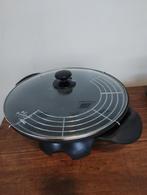 Elektrische Wok DOMO, Ophalen, Gebruikt, Aluminium, Wok