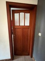 Mooie authentieke deuren (Herent) elk bod wordt overwogen, Doe-het-zelf en Bouw, Deuren en Vliegenramen, 80 tot 100 cm, Gebruikt