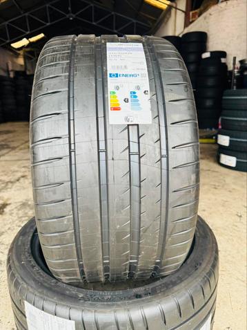 315 35r20 Michelin avec montage et équilibrage 