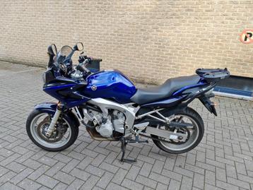 Yamaha Fazer beschikbaar voor biedingen