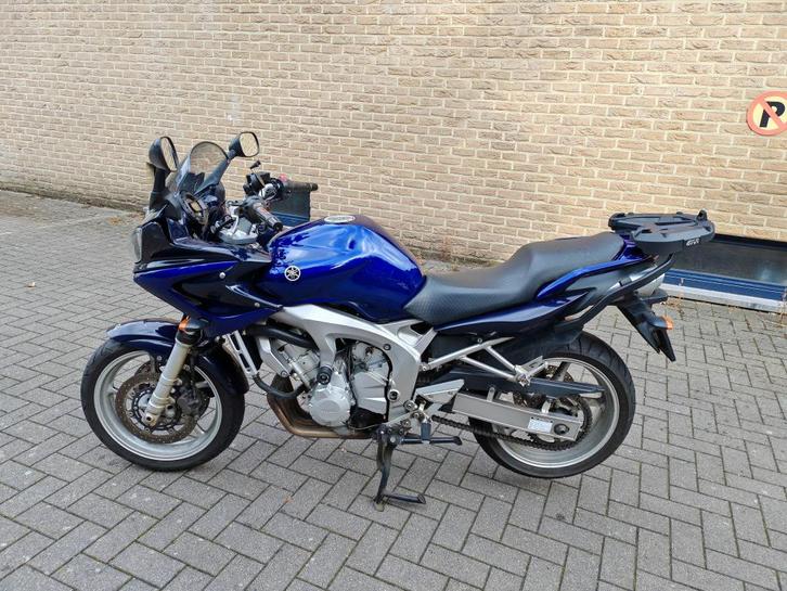 Yamaha Fazer, Motoren, Motoren | Yamaha, Particulier, Toermotor, meer dan 35 kW, 4 cilinders, Minimaal motorrijbewijs A2, Ophalen