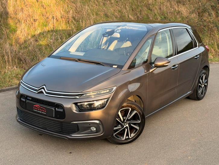 Citroën C4 Picasso 1.2 Aut. | Garantie de 12 mois, Autos, Citroën, Entreprise, C4, ABS, Caméra de recul, Phares directionnels