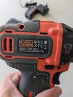 Black Decker BDCHD18 Accu boormachine, Doe-het-zelf en Bouw, Ophalen of Verzenden, Zo goed als nieuw, Boormachine