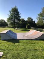 skate-ramp, Sport en Fitness, Skateboarden, Ophalen, Gebruikt