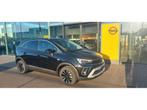 Opel Crossland 1.2T 110 pk Elegance  GPS, Camera, Park sens, Zwart, 5 deurs, https://public.car-pass.be/vhr/33a9ba8c-b8f0-4815-9c69-ade0170c2d3b