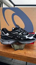 Asics Gel Nyc Black Grey, Kleding | Heren, Schoenen, Zwart, Nieuw, Ophalen of Verzenden, Sneakers