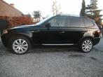 bmw x3  30da bj 2005 ++204pk, Automaat, 4 deurs, Zwart, Leder
