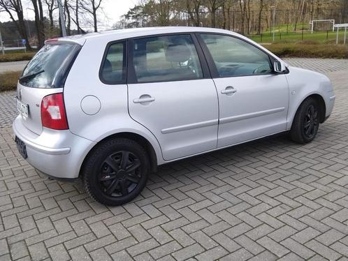 Polo 9N/ 2004 / benzine 5 Deuren / 1.4cc /55Cc, Auto's, Volkswagen, Bedrijf, Te koop, Polo, ABS, Airbags, Airconditioning, Boordcomputer