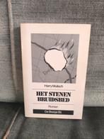 Het stenen bruidsbed.       (Harry Mulisch), Enlèvement, Comme neuf, Harry Mulisch, Pays-Bas