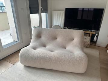 Banquette deux places kali ligne roset, Enlèvement ou Envoi, Comme neuf