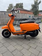 Lambretta 125 V Special., Particulier
