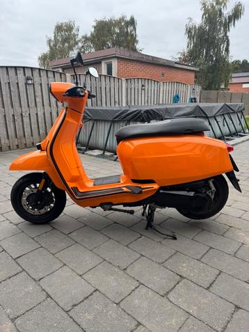 Lambretta 125 V Special. beschikbaar voor biedingen