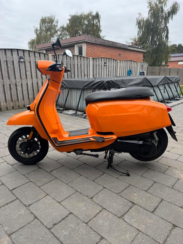 Lambretta 125 V Special., Motoren, Motoren | Overige merken, Particulier, Ophalen