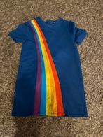 Regenboog kleed k3 maat 134, Ophalen of Verzenden, Zo goed als nieuw