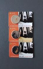 Euromunten Kuifje Belgie, Ophalen, België, 5 euro, Setje