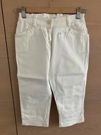 Witte broek I Pinco Pallino - maat 140 (10 jaar), Kinderen en Baby's, Ophalen, Gebruikt, Meisje, Broek