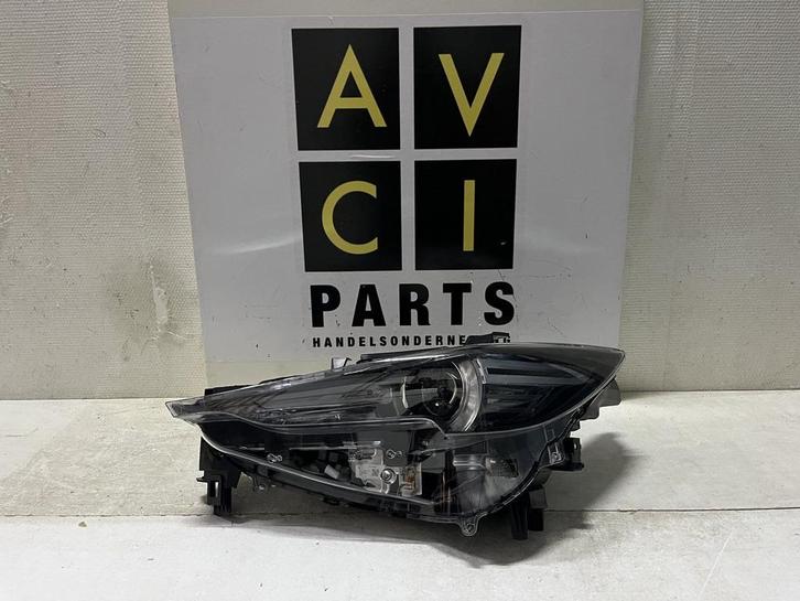MAZDA CX 5 CX5 VOL LED KOPLAMP LINKS K124-51040 2017-, Auto-onderdelen, Verlichting, Mazda, Gebruikt, Ophalen of Verzenden