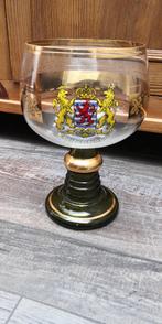 echternach gigantisch bierglas 2 liter, Enlèvement ou Envoi, Comme neuf, Verre à bière